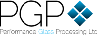 performance glass processing logo